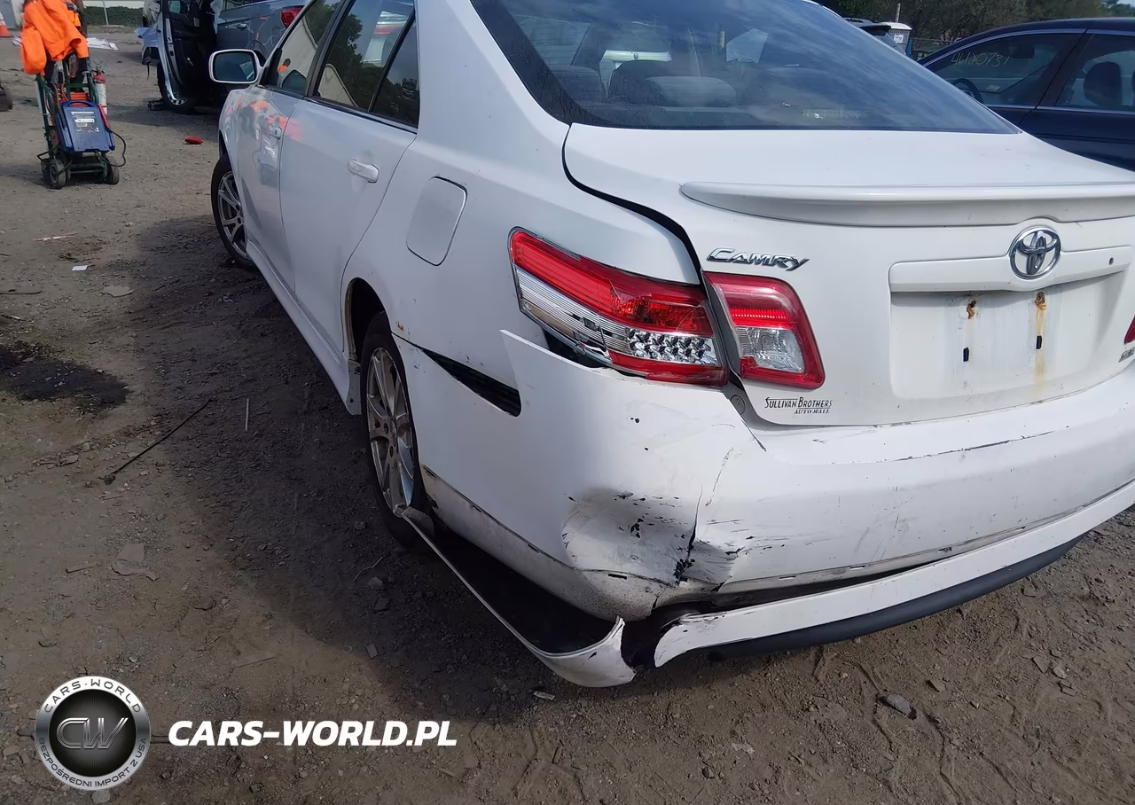 2010 Toyota Camry Se VIN:4T1BF3EK5AU508053 - 6