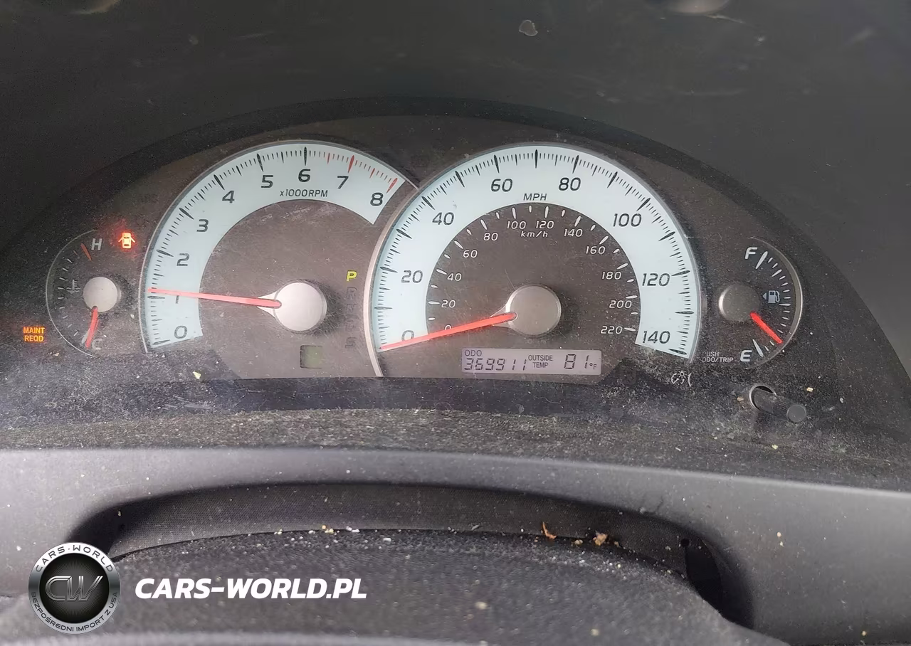 2010 Toyota Camry Se VIN:4T1BF3EK5AU508053 - 7