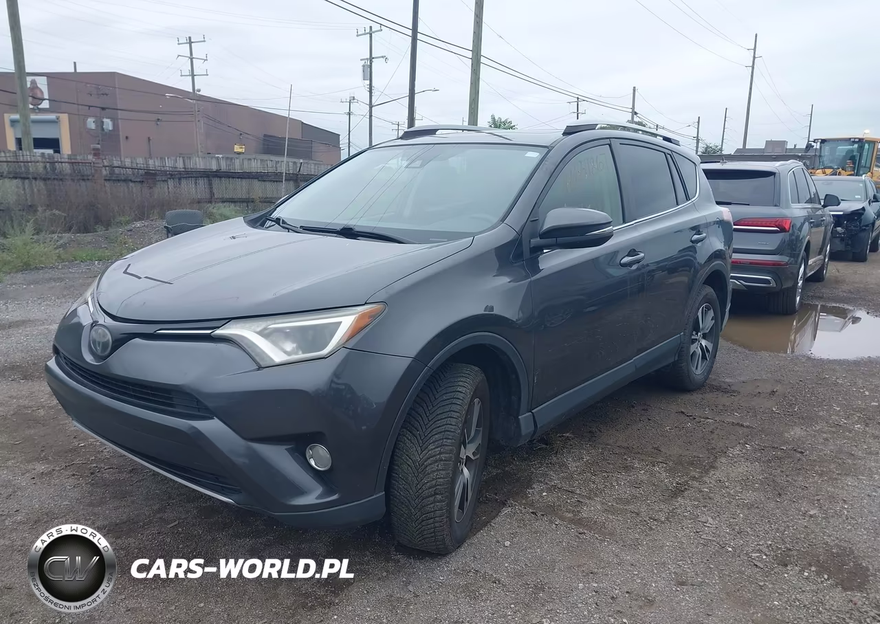 2018 Toyota Rav4 Xle VIN:JTMRFREV4JJ228111 - 2
