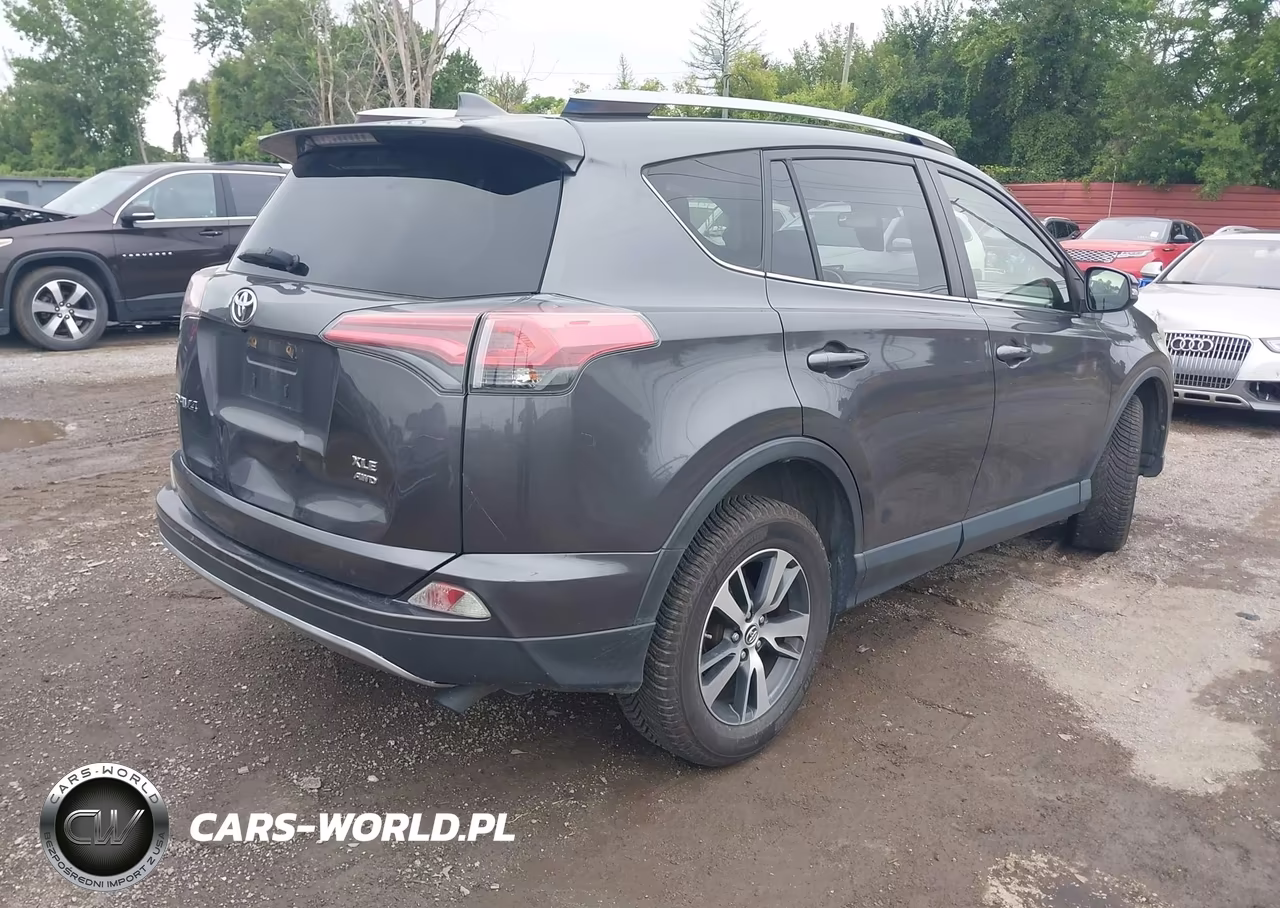 2018 Toyota Rav4 Xle VIN:JTMRFREV4JJ228111 - 4