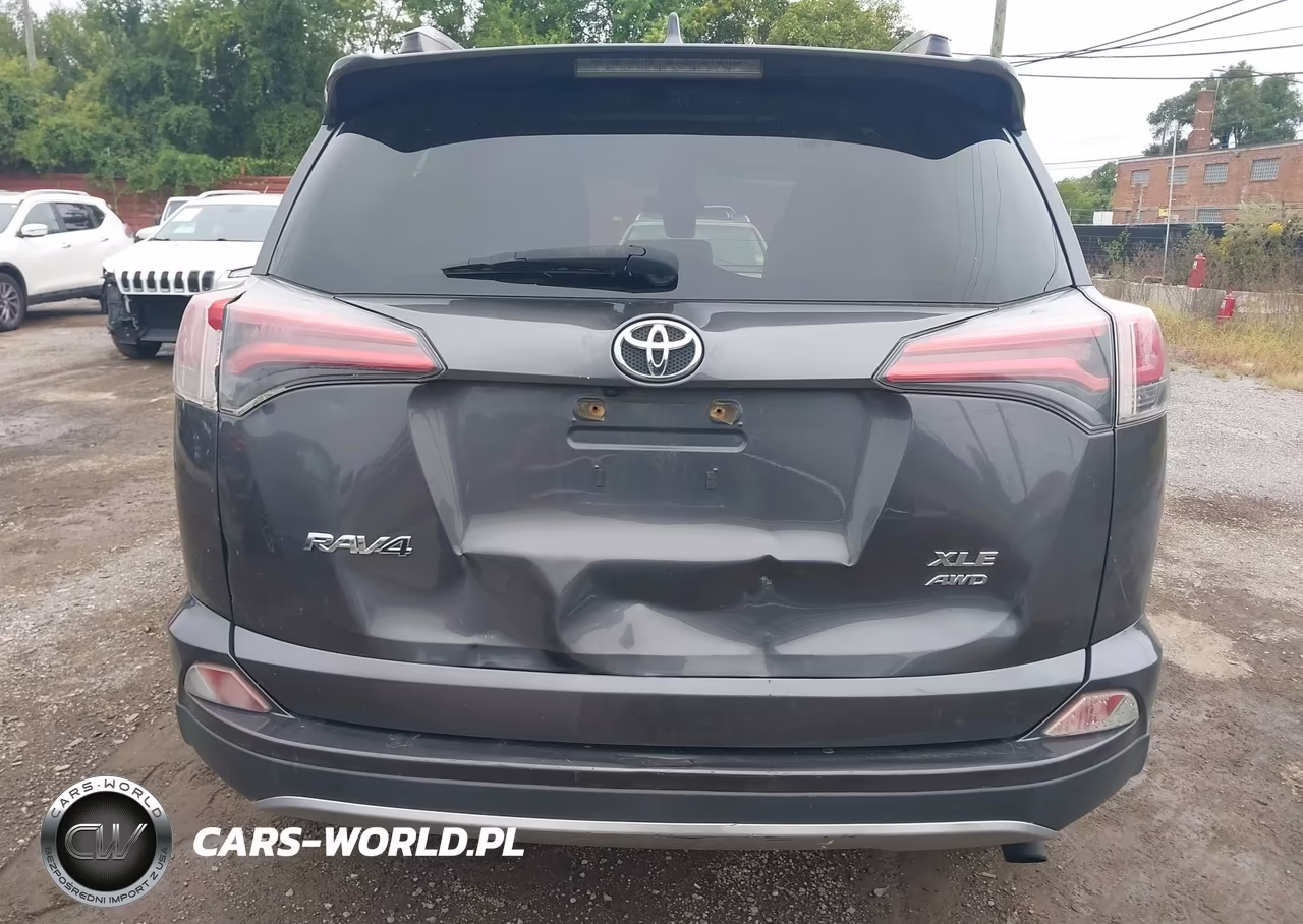 2018 Toyota Rav4 Xle VIN:JTMRFREV4JJ228111 - 6