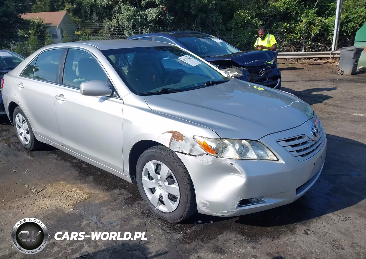 2009 Toyota Camry Le