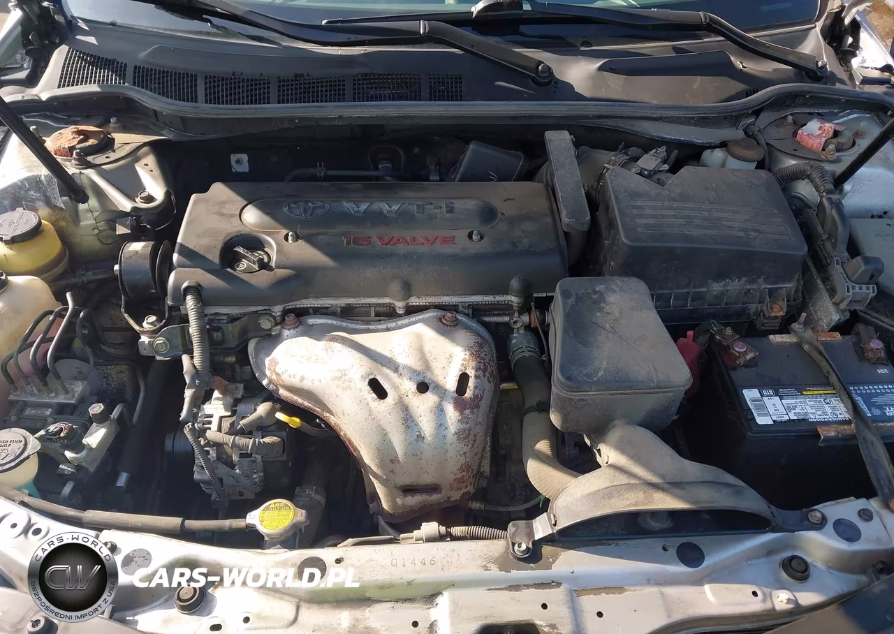 2009 Toyota Camry Le VIN:4T1BE46K19U398492 - 10