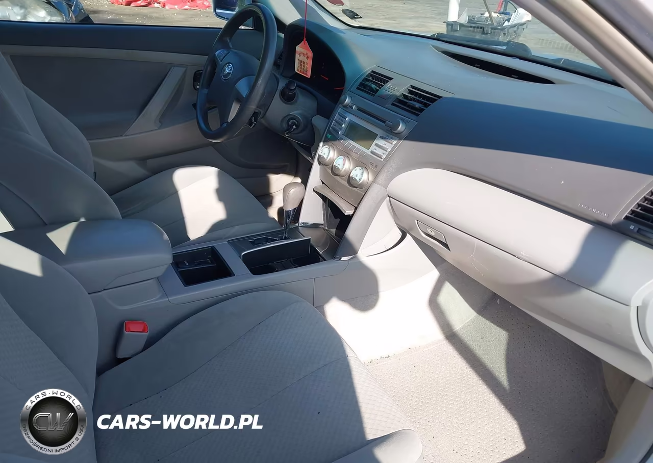 2009 Toyota Camry Le VIN:4T1BE46K19U398492 - 5