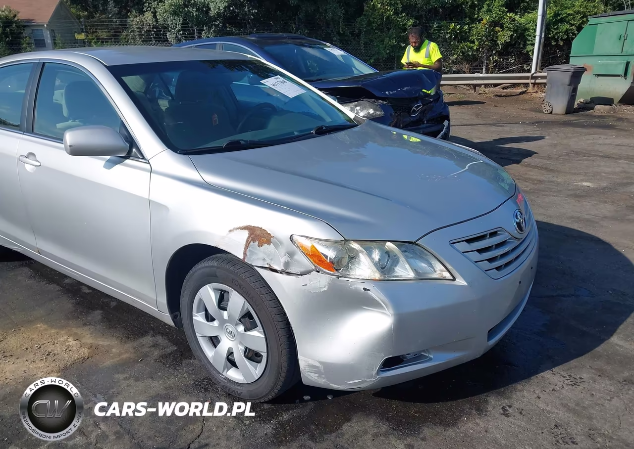 2009 Toyota Camry Le VIN:4T1BE46K19U398492 - 6