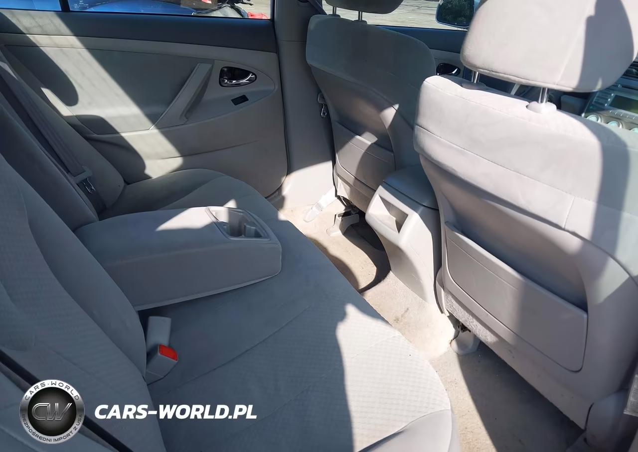 2009 Toyota Camry Le VIN:4T1BE46K19U398492 - 8