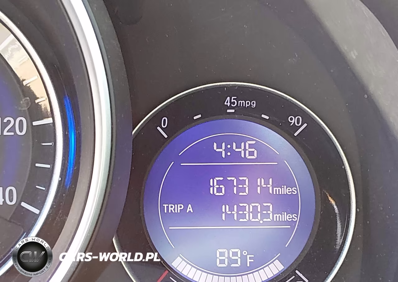 2015 Honda Fit Lx VIN:3HGGK5H5XFM748736 - 15