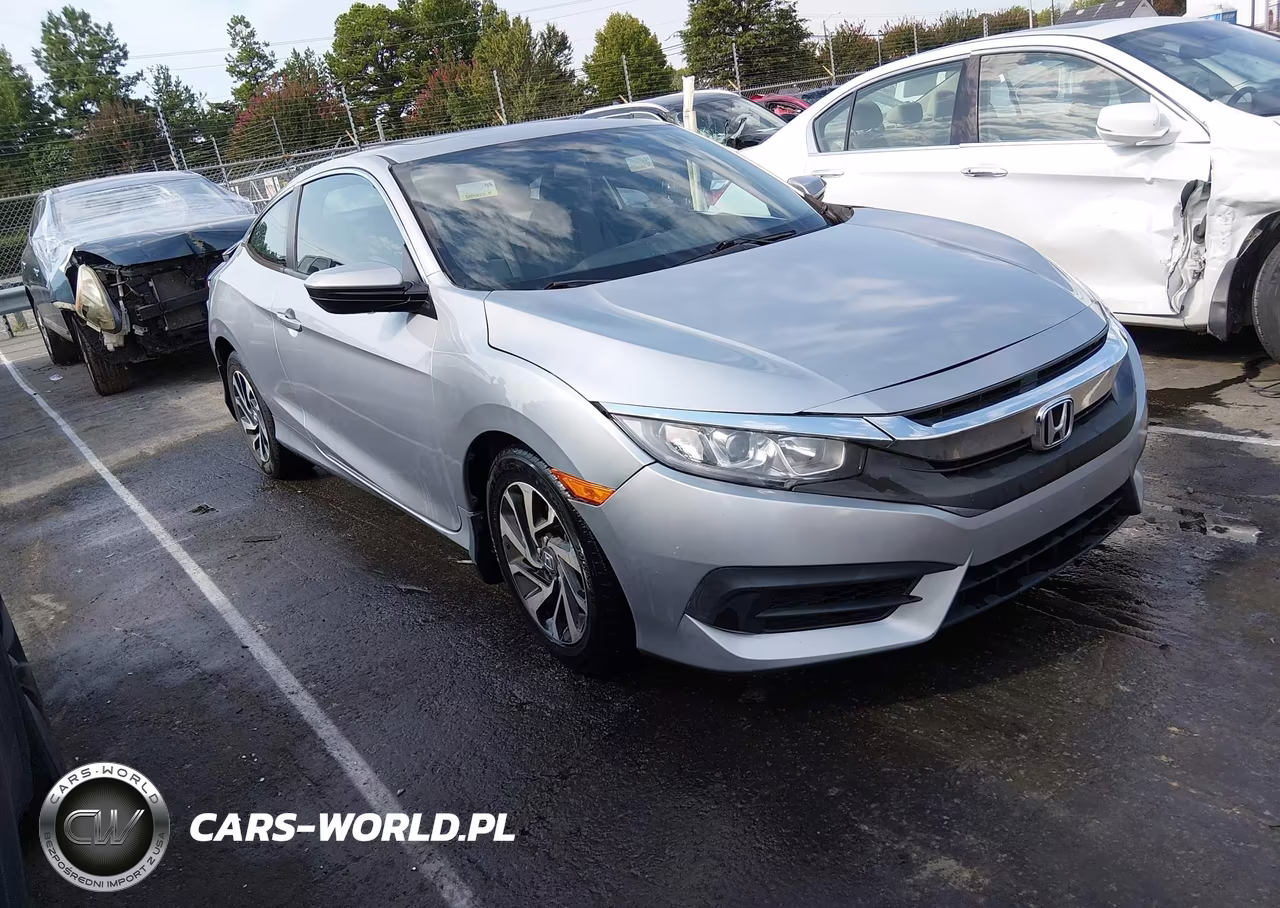 2017 Honda Civic Lx-P – zdjęcie 1 z 19