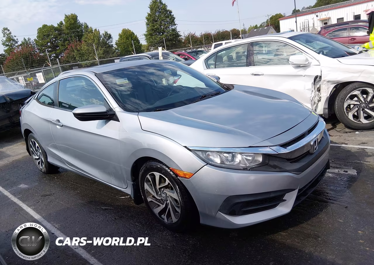 2017 Honda Civic Lx-P VIN:2HGFC4B07HH307017 - 14