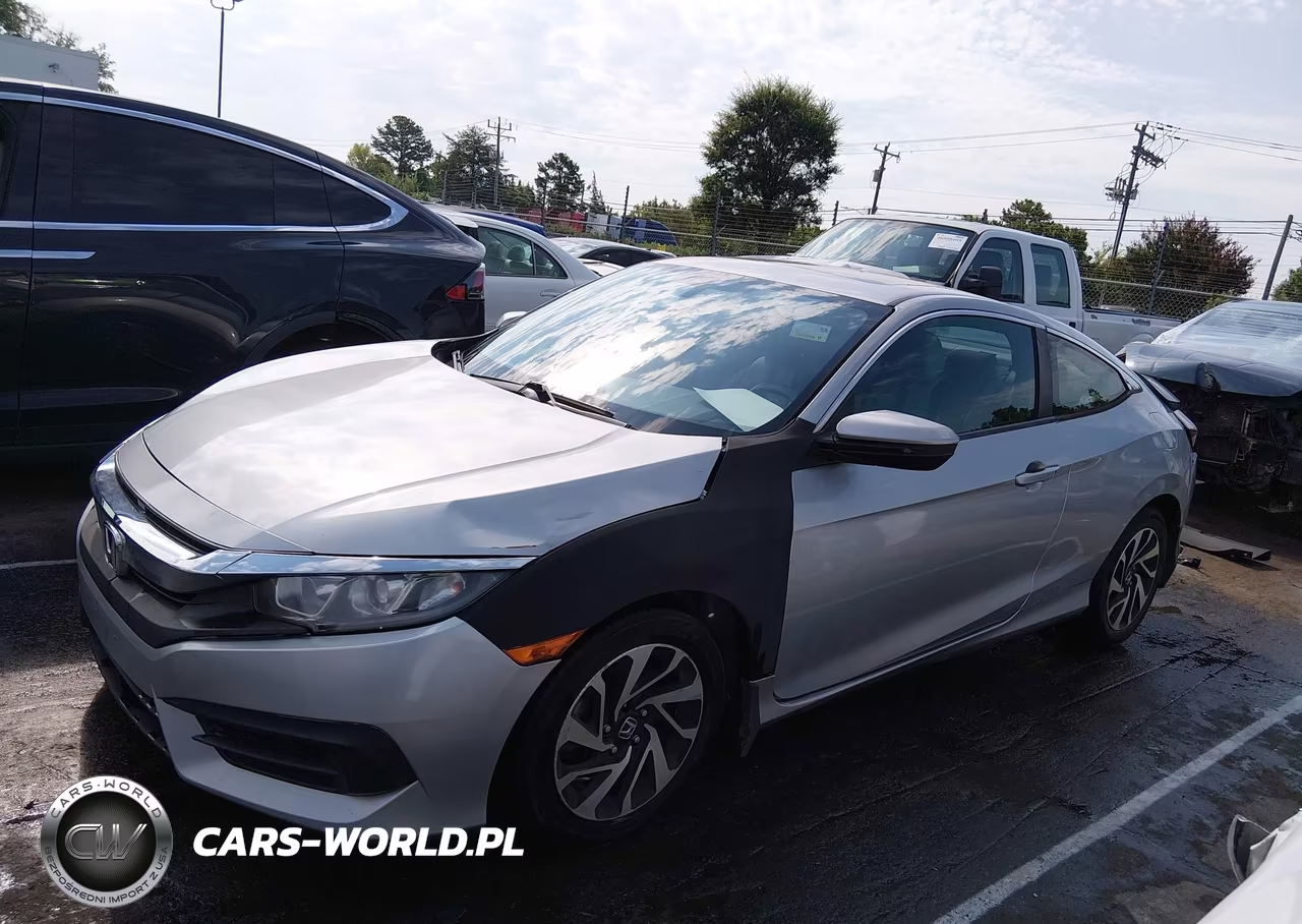 2017 Honda Civic Lx-P VIN:2HGFC4B07HH307017 - 15