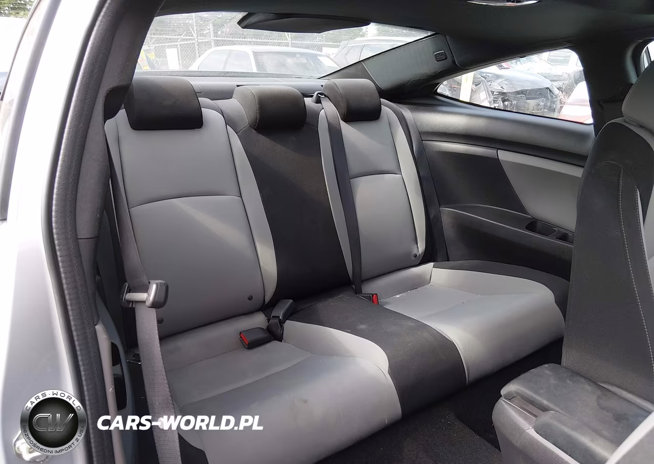 2017 Honda Civic Lx-P VIN:2HGFC4B07HH307017 - 8