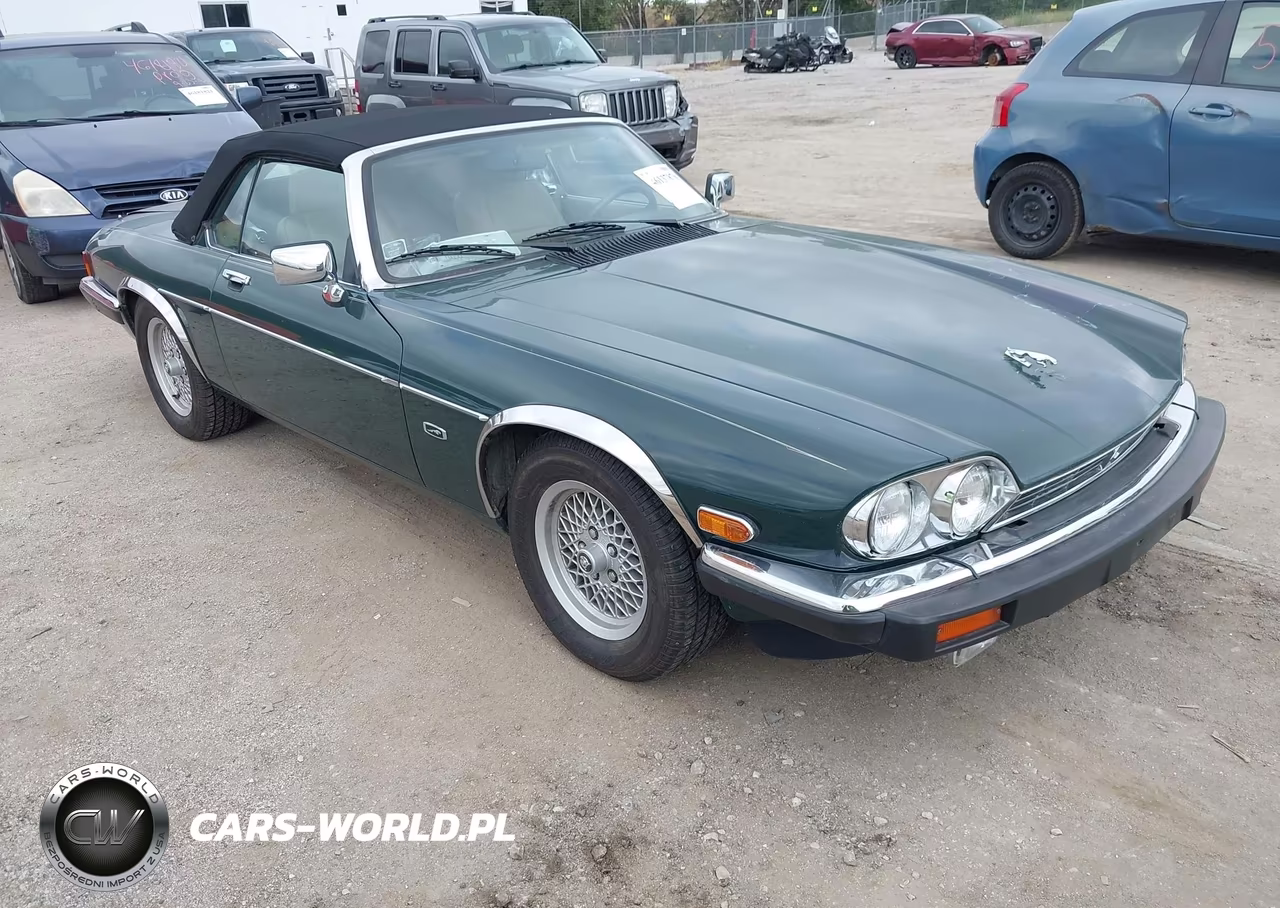 1990 Jaguar Xjs