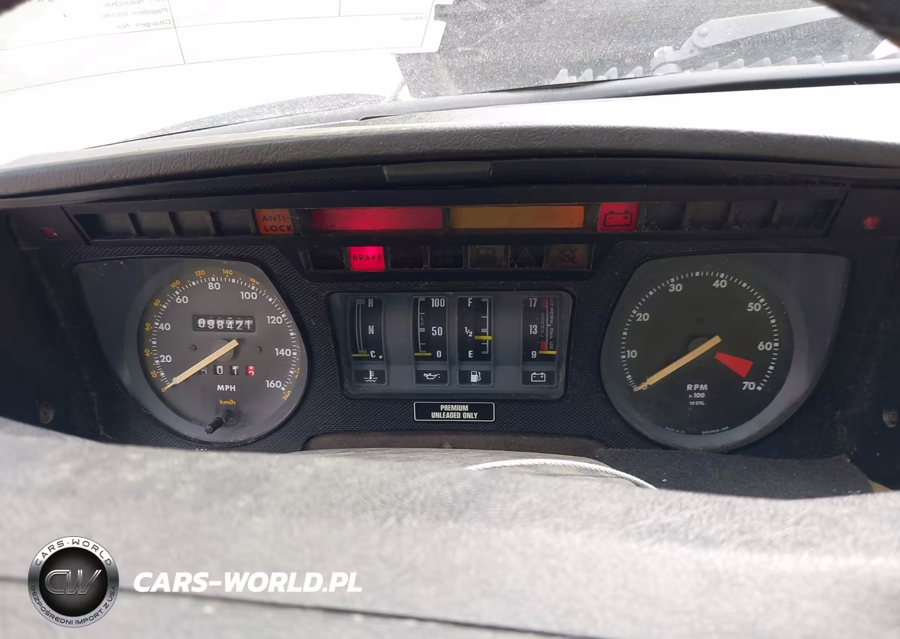 1990 Jaguar Xjs VIN:SAJNW4844LC167226 - 7