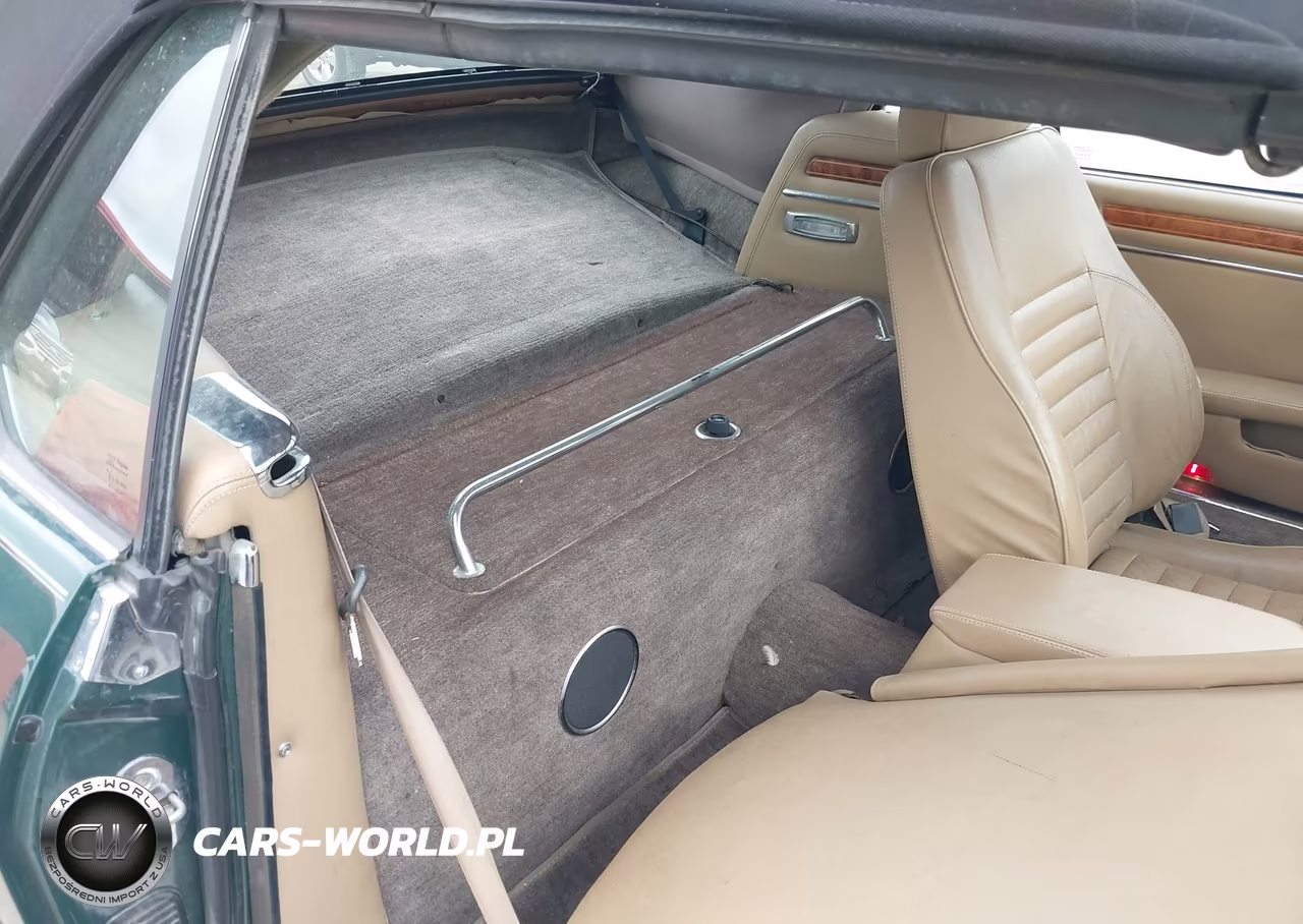1990 Jaguar Xjs VIN:SAJNW4844LC167226 - 8