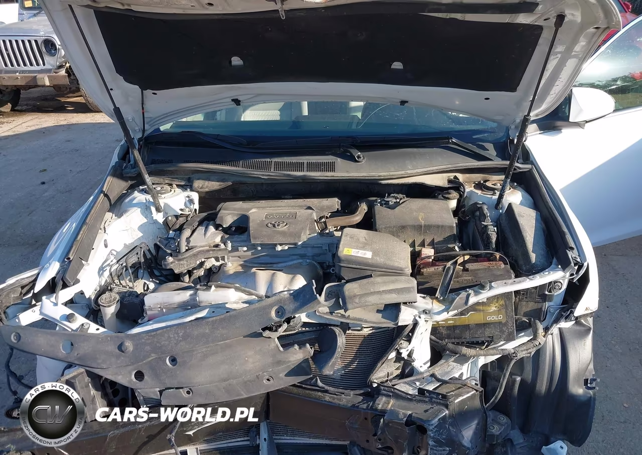 2017 Toyota Camry Le VIN:4T1BF1FK9HU343928 - 10