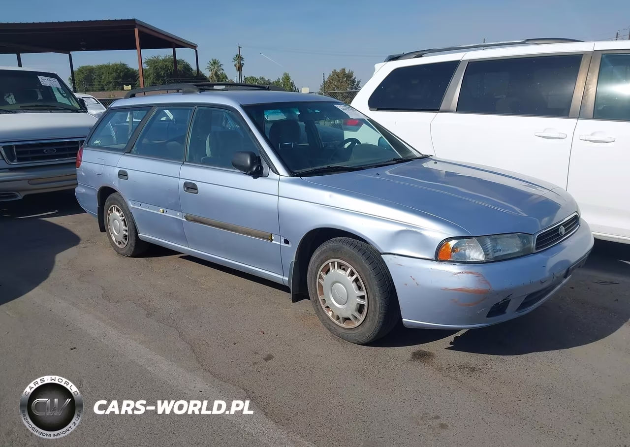 1995 Subaru Legacy L-Outback