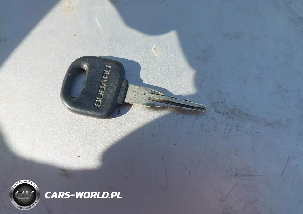 1995 Subaru Legacy L-Outback VIN:4S3BK6353S6316344 - 11