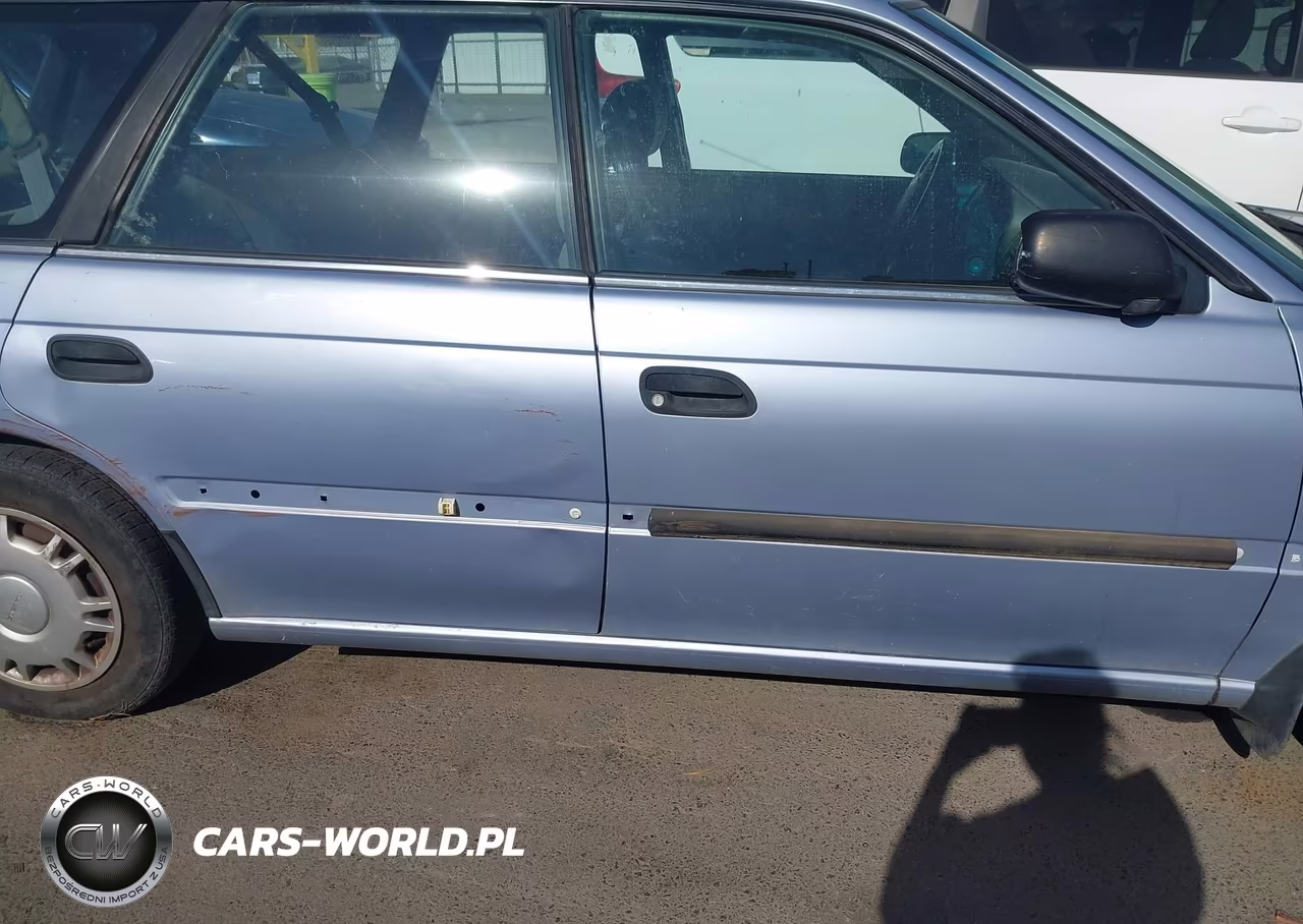1995 Subaru Legacy L-Outback VIN:4S3BK6353S6316344 - 12