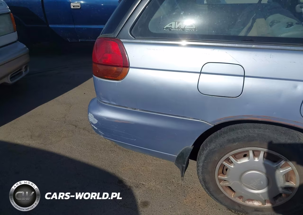 1995 Subaru Legacy L-Outback VIN:4S3BK6353S6316344 - 13