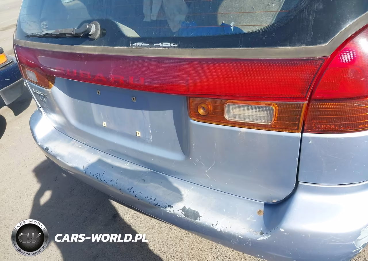 1995 Subaru Legacy L-Outback VIN:4S3BK6353S6316344 - 14