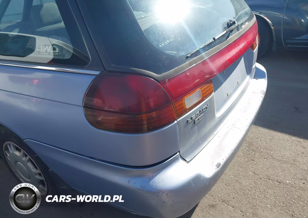 1995 Subaru Legacy L-Outback VIN:4S3BK6353S6316344 - 15