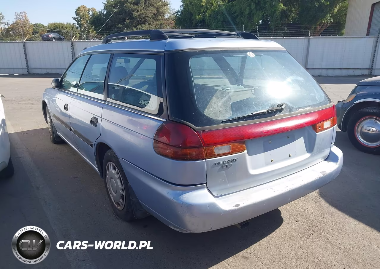 1995 Subaru Legacy L-Outback VIN:4S3BK6353S6316344 - 3