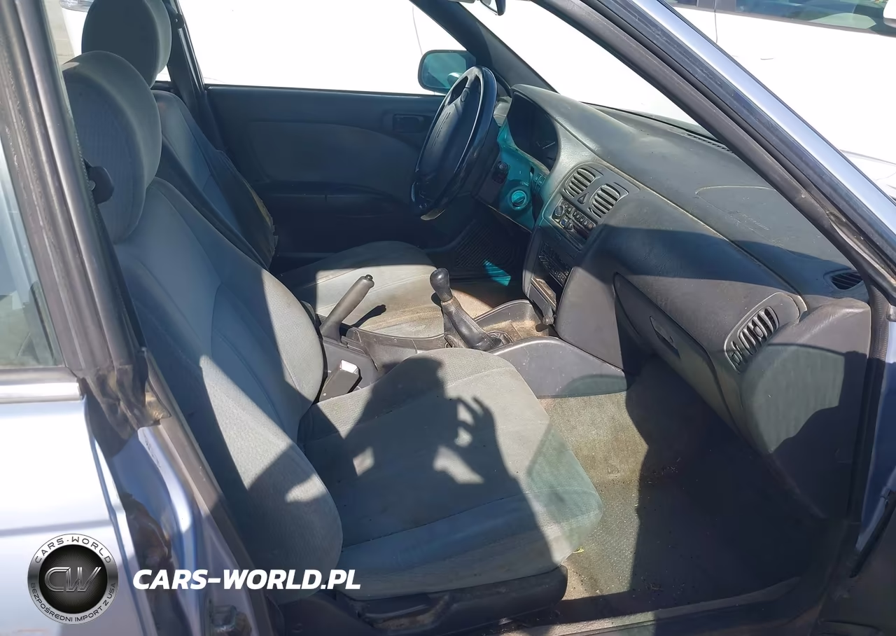 1995 Subaru Legacy L-Outback VIN:4S3BK6353S6316344 - 5