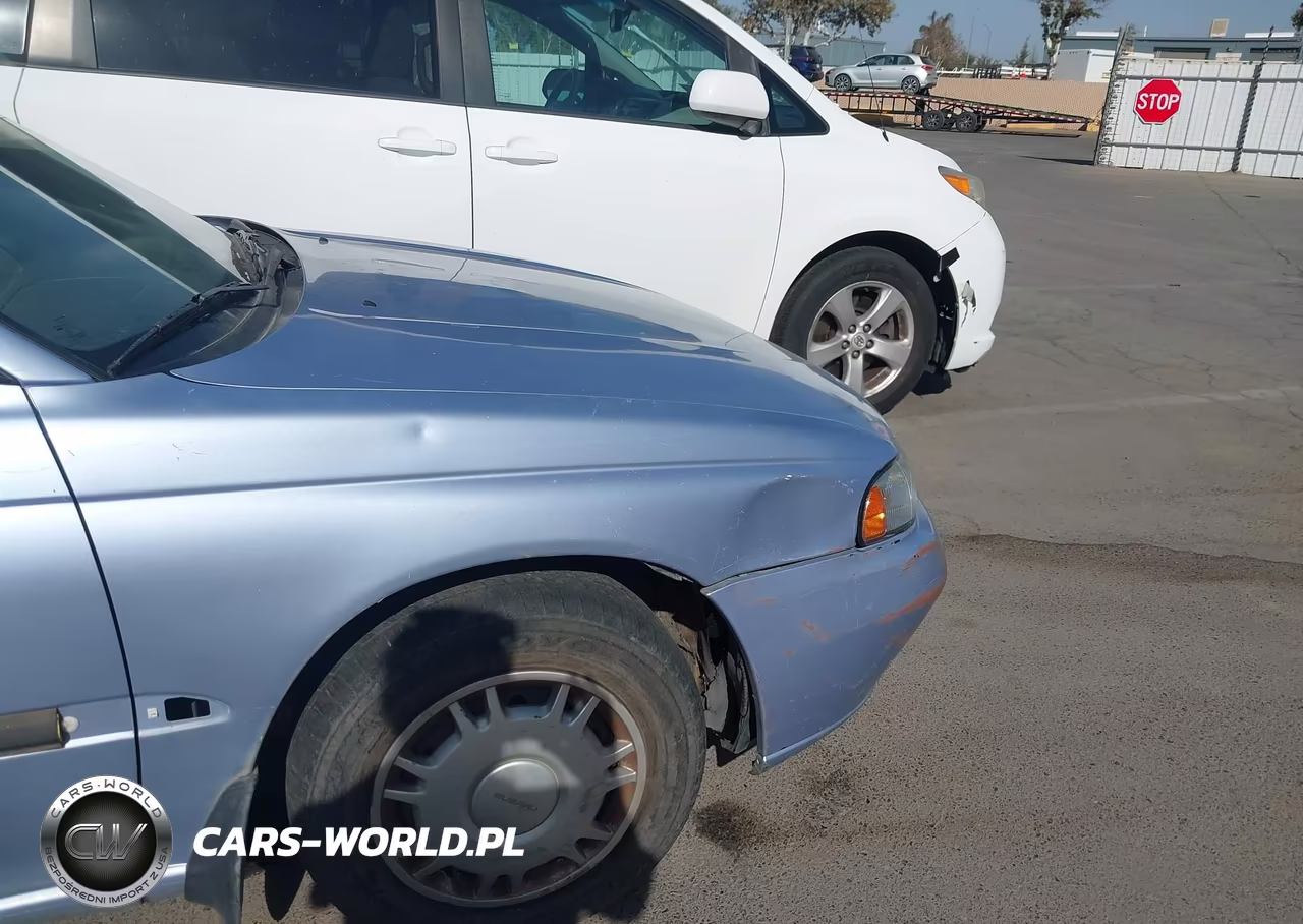 1995 Subaru Legacy L-Outback VIN:4S3BK6353S6316344 - 6