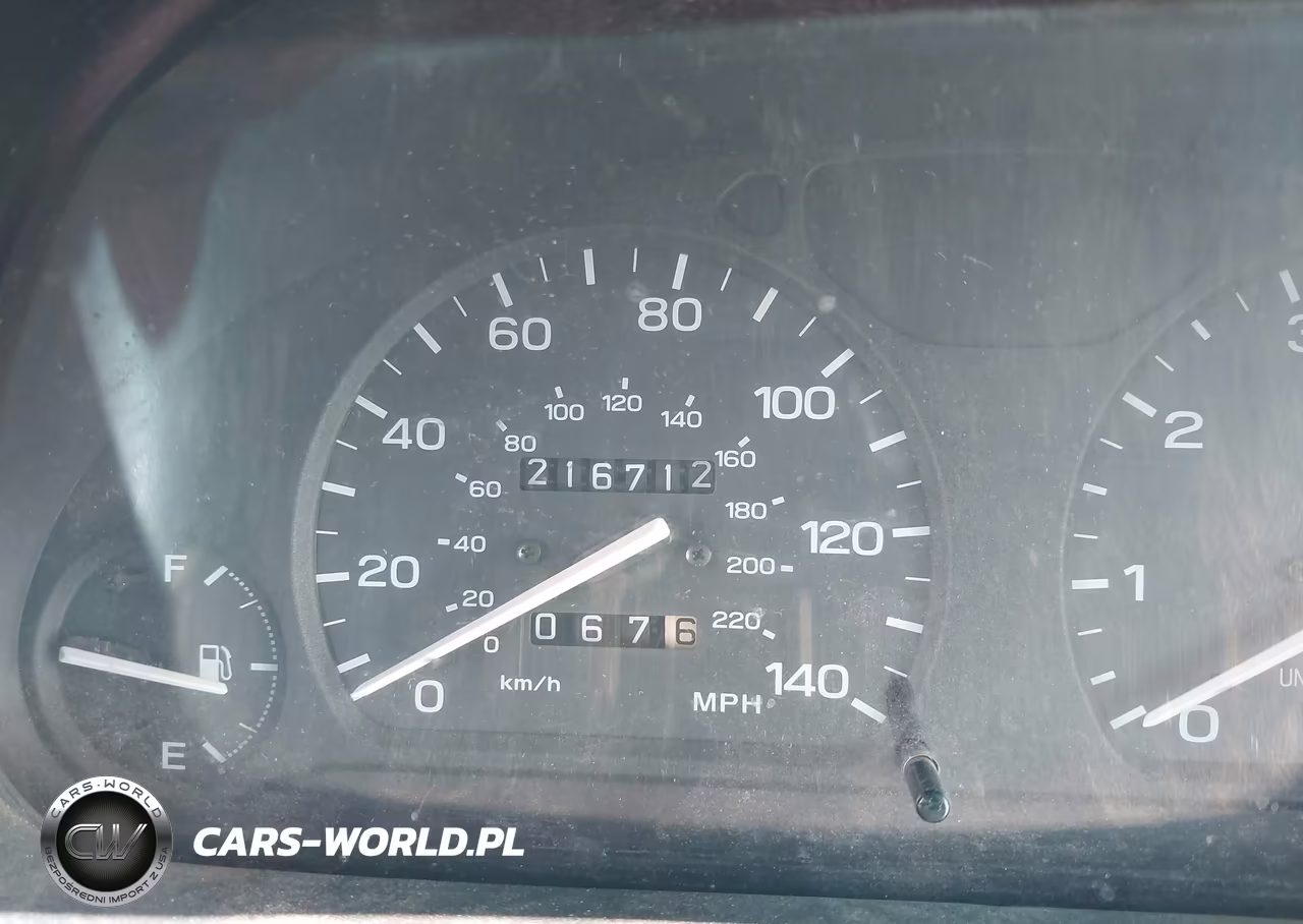 1995 Subaru Legacy L-Outback VIN:4S3BK6353S6316344 - 7