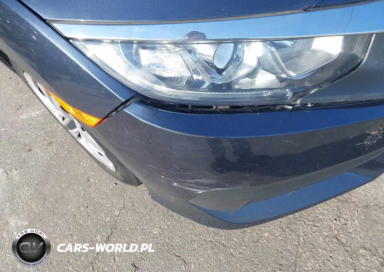 2016 Honda Civic Lx VIN:19XFC2F56GE217828 - 19