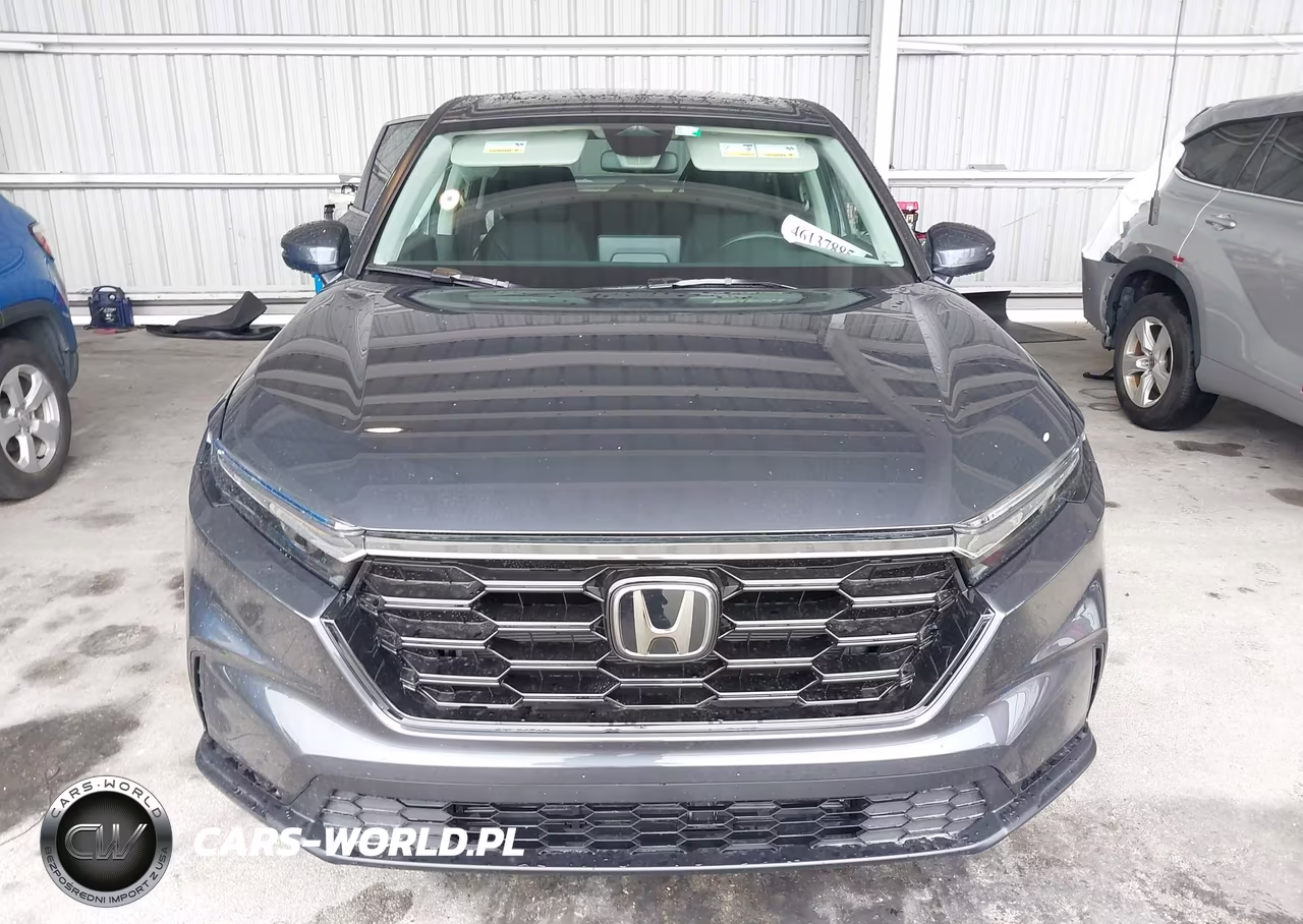 2026 Honda Cr-V Ex 2Wd VIN:2HKRS3H46TH343316 - 12