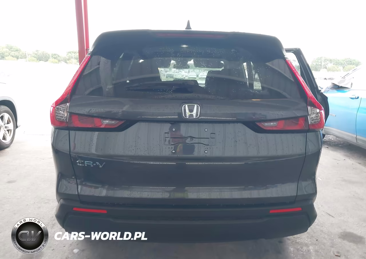 2026 Honda Cr-V Ex 2Wd VIN:2HKRS3H46TH343316 - 16