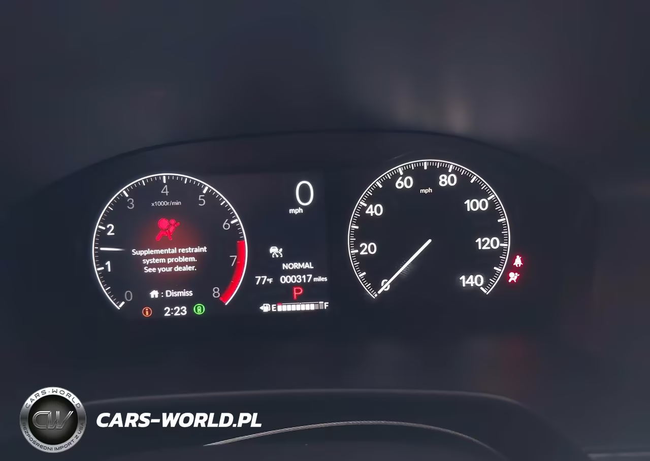 2026 Honda Cr-V Ex 2Wd VIN:2HKRS3H46TH343316 - 7