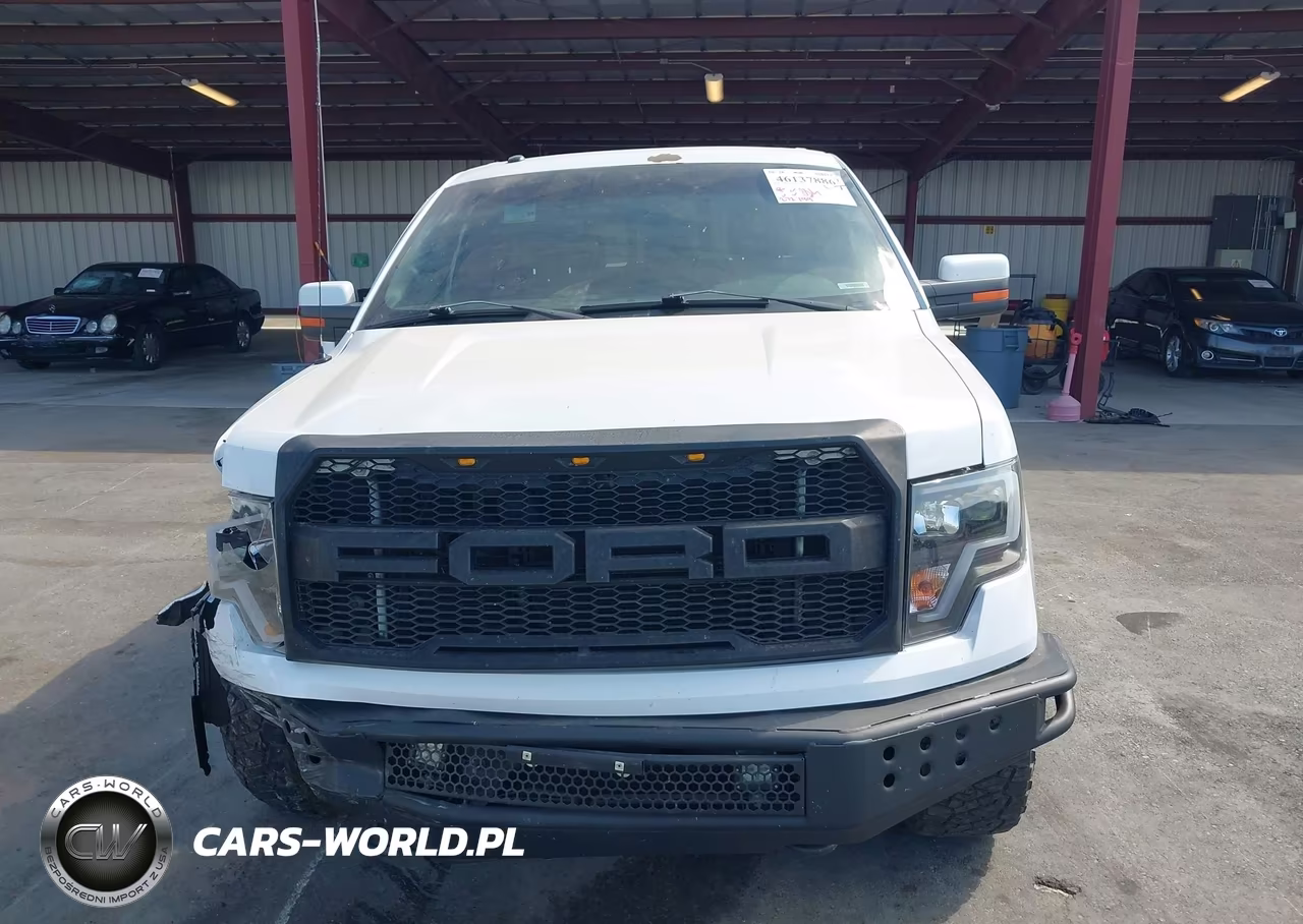 2011 Ford F-150 Fx4 VIN:1FTFW1EFXBFA50593 - 12
