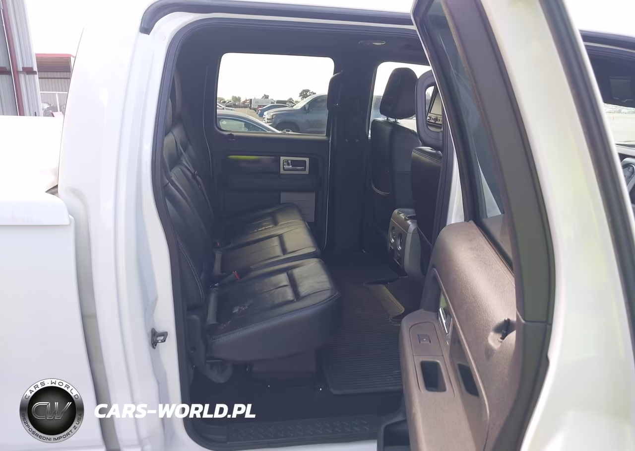 2011 Ford F-150 Fx4 VIN:1FTFW1EFXBFA50593 - 8