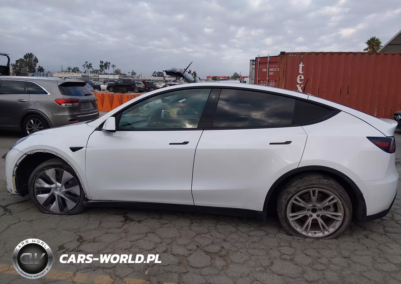 2021 Tesla Model Y Long Range Dual Motor All-Wheel Drive VIN:5YJYGDEE2MF159331 - 15