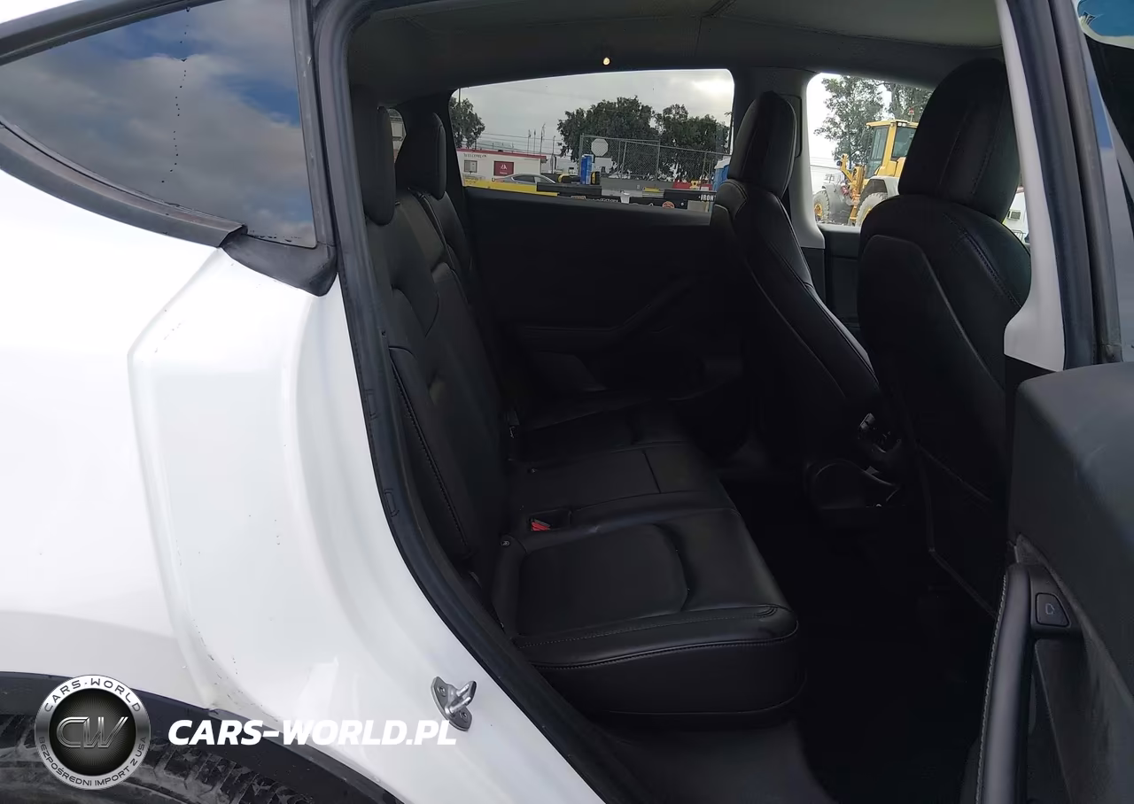 2021 Tesla Model Y Long Range Dual Motor All-Wheel Drive VIN:5YJYGDEE2MF159331 - 8