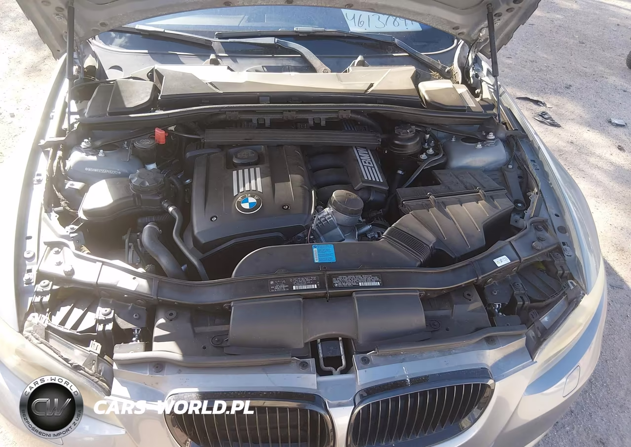 2010 BMW 328I VIN:WBAWR3C55AP462262 - 10