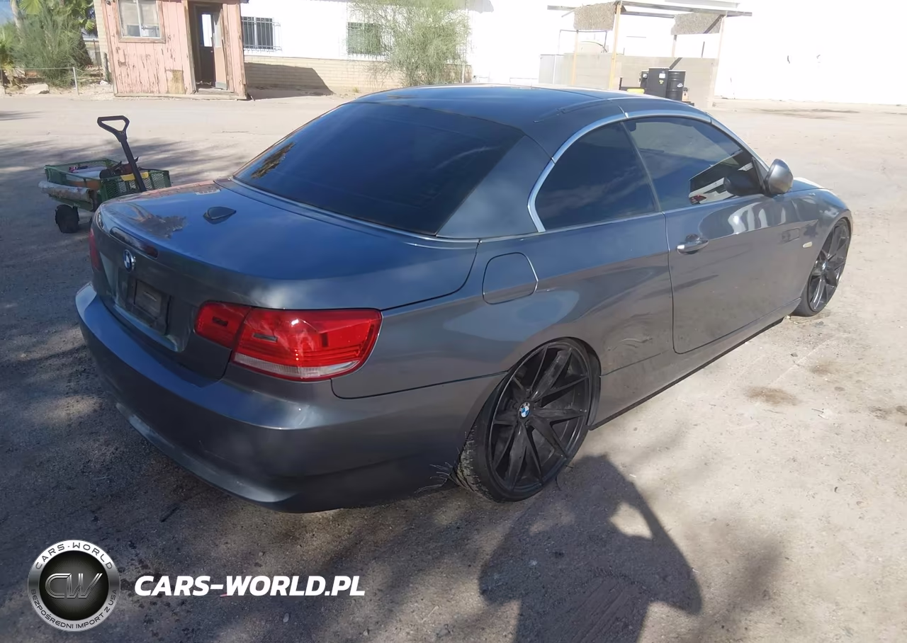 2010 BMW 328I VIN:WBAWR3C55AP462262 - 4