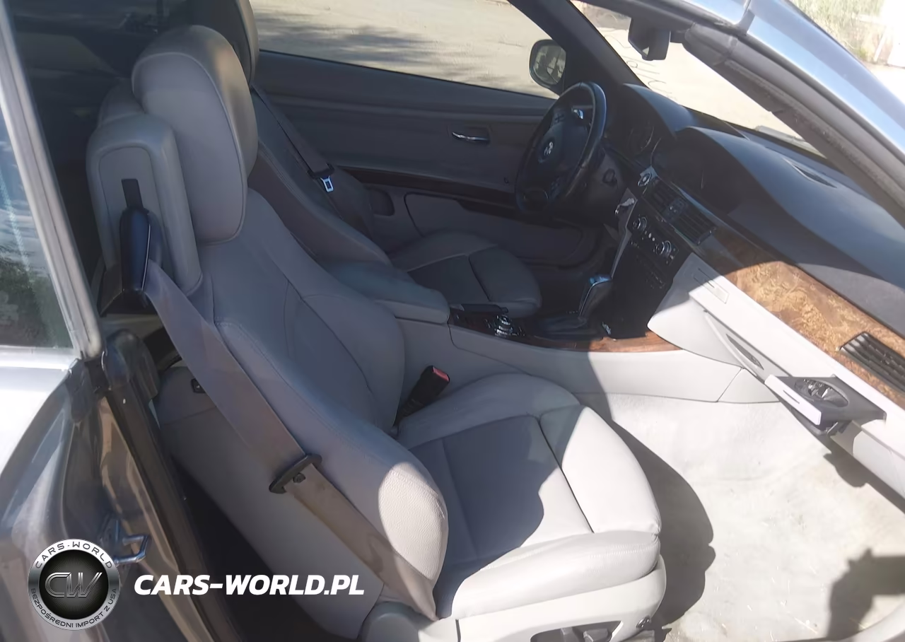 2010 BMW 328I VIN:WBAWR3C55AP462262 - 5