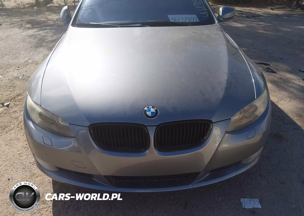 2010 BMW 328I VIN:WBAWR3C55AP462262 - 6