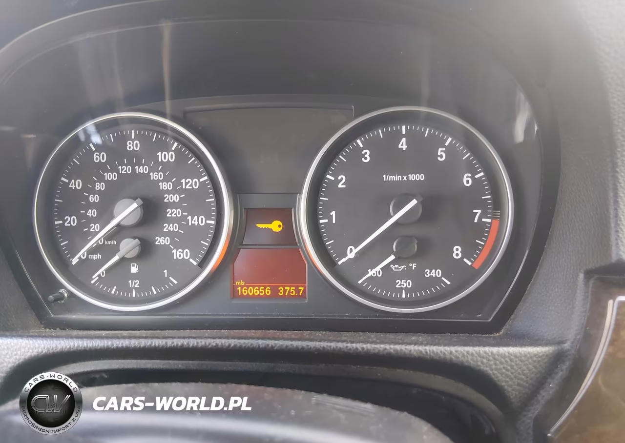 2010 BMW 328I VIN:WBAWR3C55AP462262 - 7