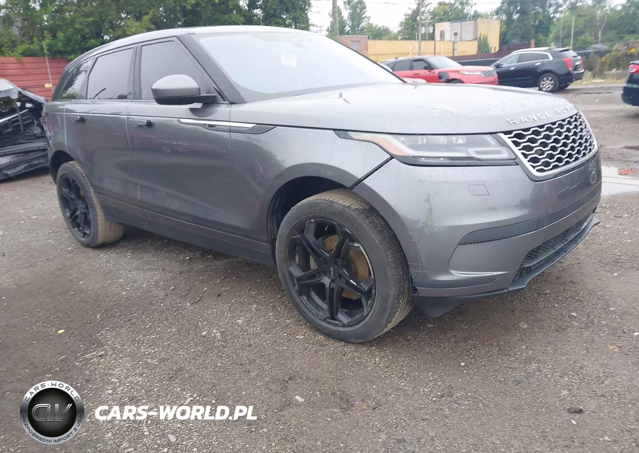 2018 Land Rover Range Rover Velar P250 S