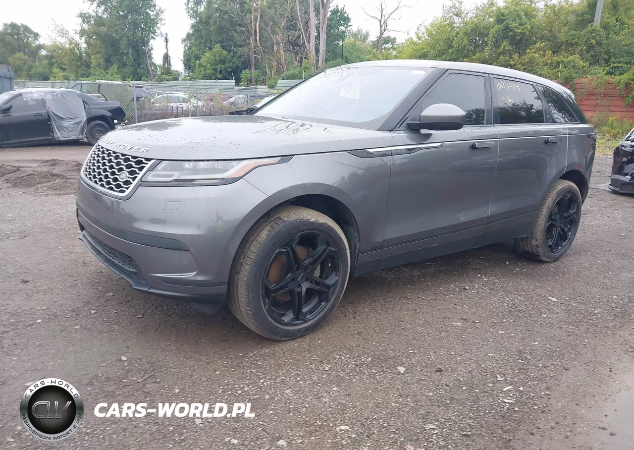 2018 Land Rover Range Rover Velar P250 S VIN:SALYB2RX7JA726354 - 2