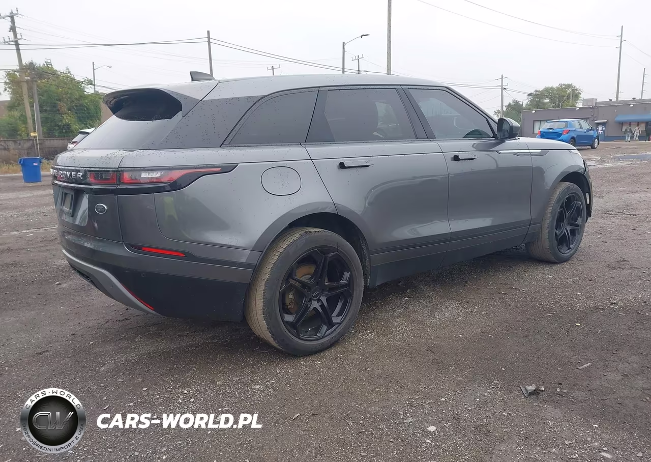 2018 Land Rover Range Rover Velar P250 S VIN:SALYB2RX7JA726354 - 4