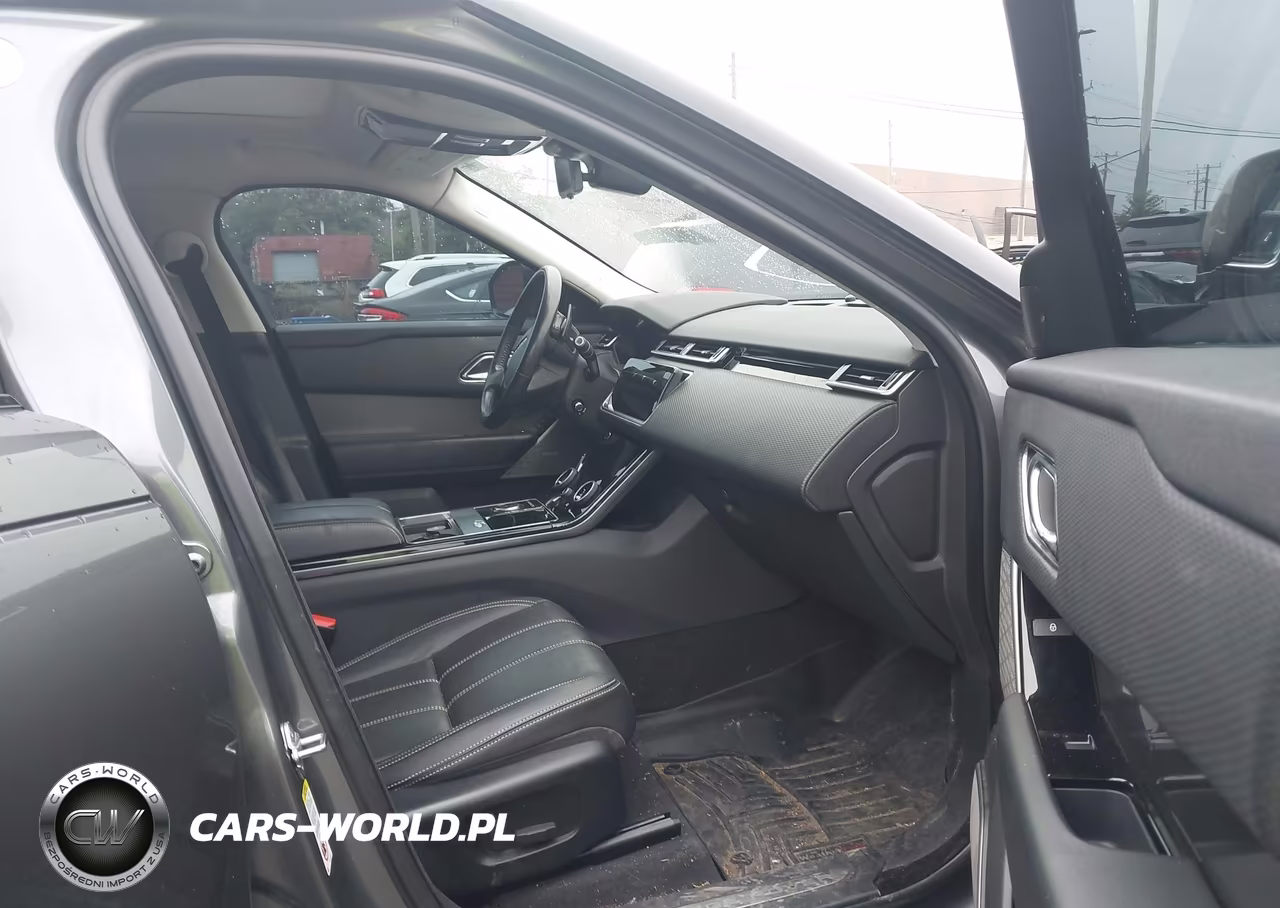 2018 Land Rover Range Rover Velar P250 S VIN:SALYB2RX7JA726354 - 5