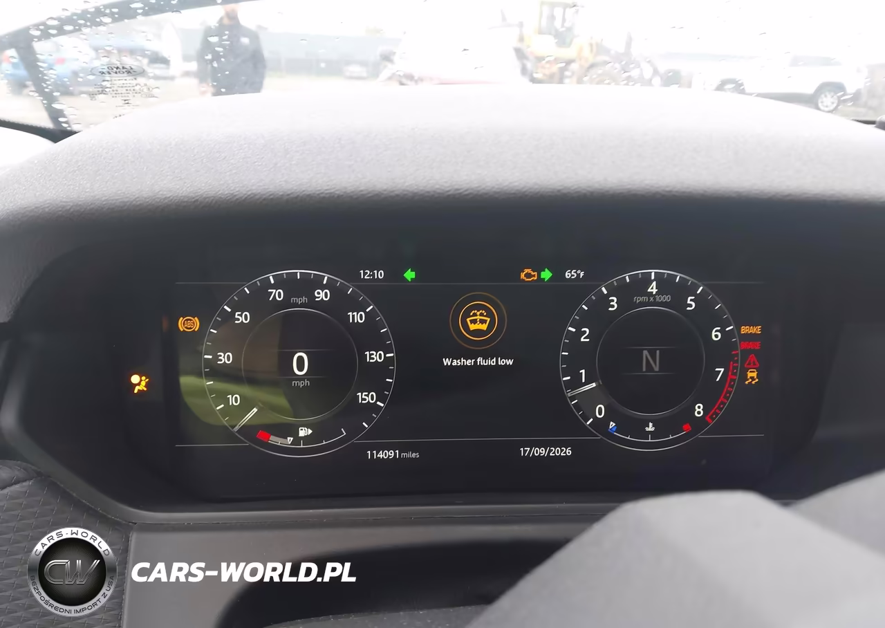 2018 Land Rover Range Rover Velar P250 S VIN:SALYB2RX7JA726354 - 7