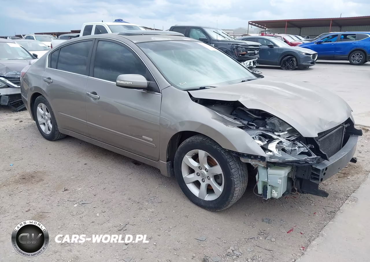 2007 Nissan Altima Hybrid