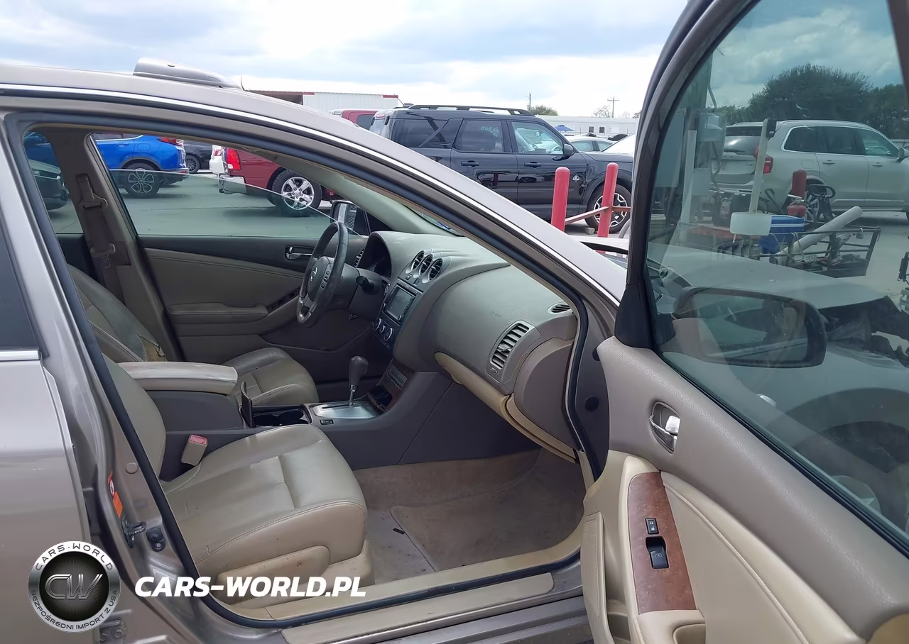 2007 Nissan Altima Hybrid VIN:1N4CL21E57C177121 - 5