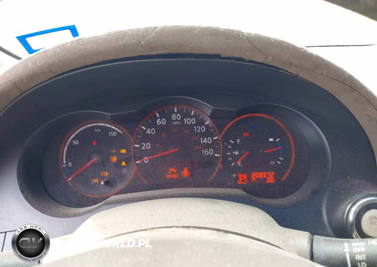 2007 Nissan Altima Hybrid VIN:1N4CL21E57C177121 - 7